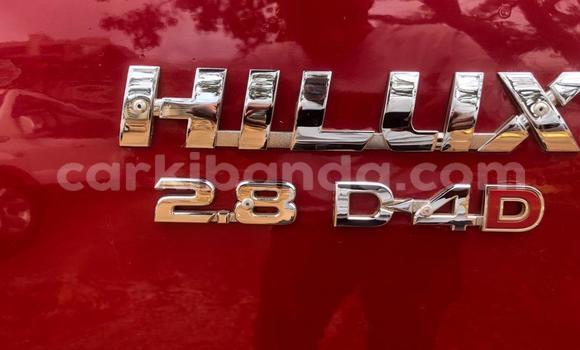 Nunua Mpya Toyota Hiluxe Revo Nyekundu Gari ndani ya Kampala nchini Uganda Nunua Mpya Toyota Hiluxe Revo Nyekundu Gari ndani ya Kampala nchini Uganda