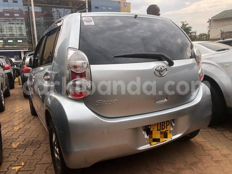 Big with watermark toyota passo uganda kampala 25711