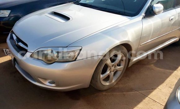 Buy Used Subaru Legacy Silver Car in Kampala in Uganda Buy Used Subaru Legacy Silver Car in Kampala in Uganda