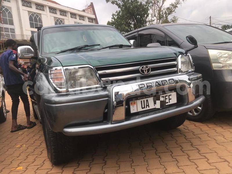 Big with watermark toyota prado uganda kampala 25712