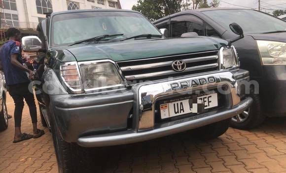 Nunua Mpya Toyota Prado Nyingine Gari ndani ya Kampala nchini Uganda Nunua Mpya Toyota Prado Nyingine Gari ndani ya Kampala nchini Uganda