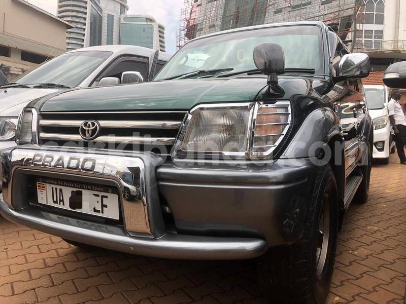 Big with watermark toyota prado uganda kampala 25712