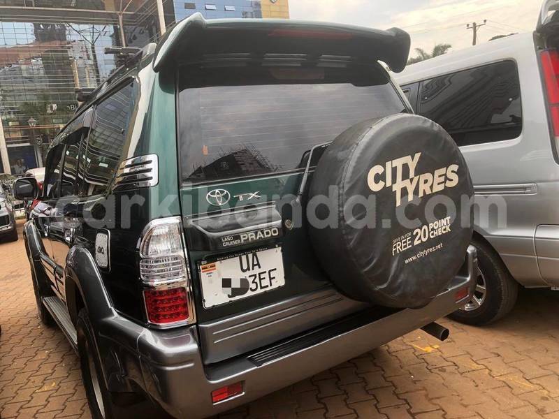 Big with watermark toyota prado uganda kampala 25712