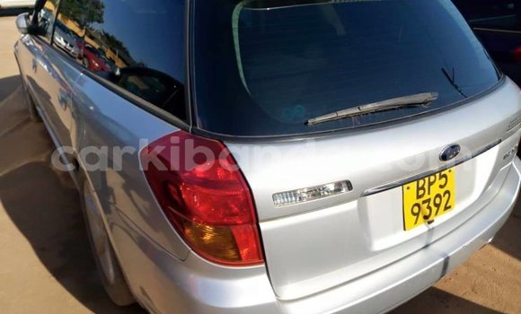 Buy Used Subaru Legacy Silver Car in Kampala in Uganda Buy Used Subaru Legacy Silver Car in Kampala in Uganda