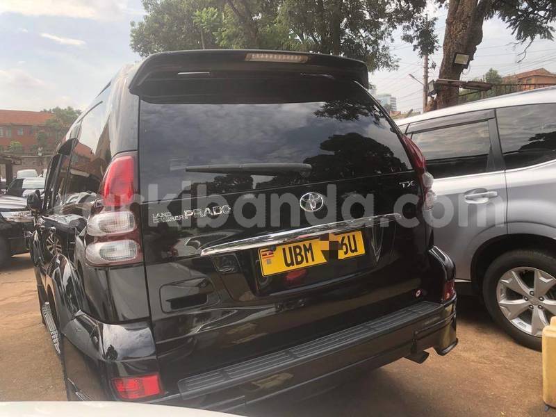 Big with watermark toyota land cruiser prado uganda kampala 25714