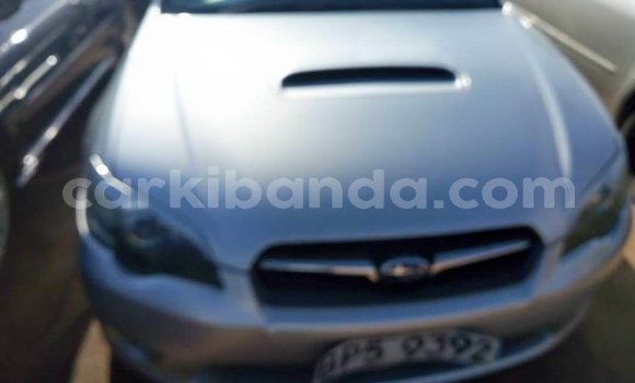 Buy Used Subaru Legacy Silver Car in Kampala in Uganda Buy Used Subaru Legacy Silver Car in Kampala in Uganda