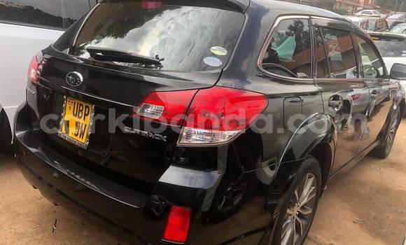 Buy Used Subaru Outback Black Car in Kampala in Uganda Buy Used Subaru Outback Black Car in Kampala in Uganda