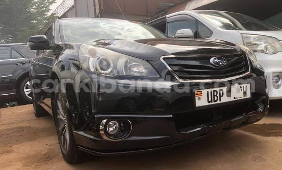 Buy Used Subaru Outback Black Car in Kampala in Uganda Buy Used Subaru Outback Black Car in Kampala in Uganda