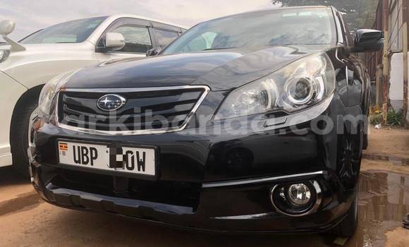 Buy Used Subaru Outback Black Car in Kampala in Uganda Buy Used Subaru Outback Black Car in Kampala in Uganda