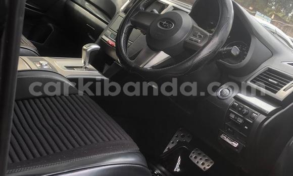 Buy Used Subaru Outback Black Car in Kampala in Uganda Buy Used Subaru Outback Black Car in Kampala in Uganda