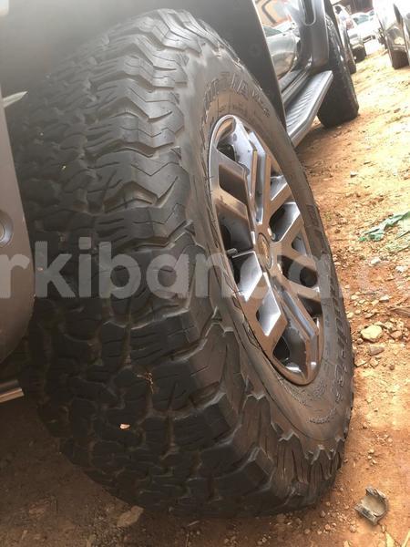 Big with watermark ford ranger uganda kampala 25717
