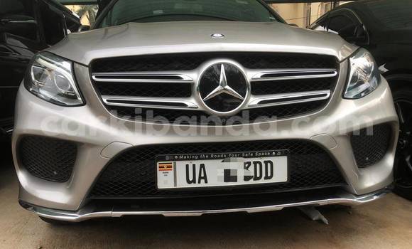 Nunua Mpya Mercedes‒Benz GLE Nyingine Gari ndani ya Kampala nchini Uganda Nunua Mpya Mercedes‒Benz GLE Nyingine Gari ndani ya Kampala nchini Uganda