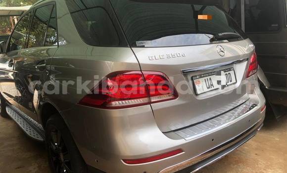 Nunua Mpya Mercedes‒Benz GLE Nyingine Gari ndani ya Kampala nchini Uganda Nunua Mpya Mercedes‒Benz GLE Nyingine Gari ndani ya Kampala nchini Uganda