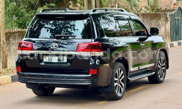 Nunua Mpya Toyota Land Cruiser Nyeupe Gari ndani ya Kampala nchini Uganda Nunua Mpya Toyota Land Cruiser Nyeupe Gari ndani ya Kampala nchini Uganda
