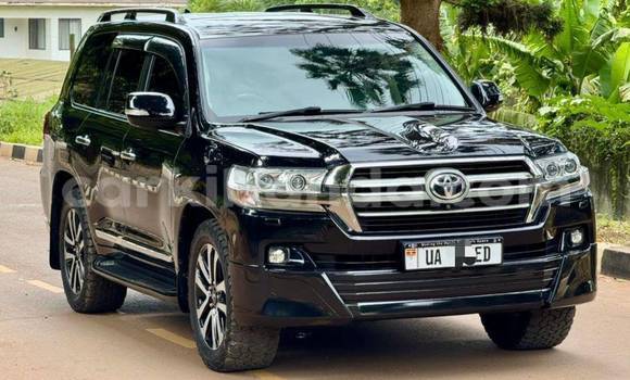 Nunua Mpya Toyota Land Cruiser Nyeupe Gari ndani ya Kampala nchini Uganda Nunua Mpya Toyota Land Cruiser Nyeupe Gari ndani ya Kampala nchini Uganda