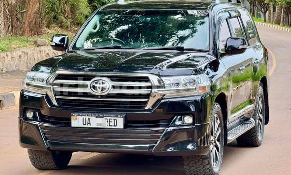 Nunua Mpya Toyota Land Cruiser Nyeupe Gari ndani ya Kampala nchini Uganda Nunua Mpya Toyota Land Cruiser Nyeupe Gari ndani ya Kampala nchini Uganda
