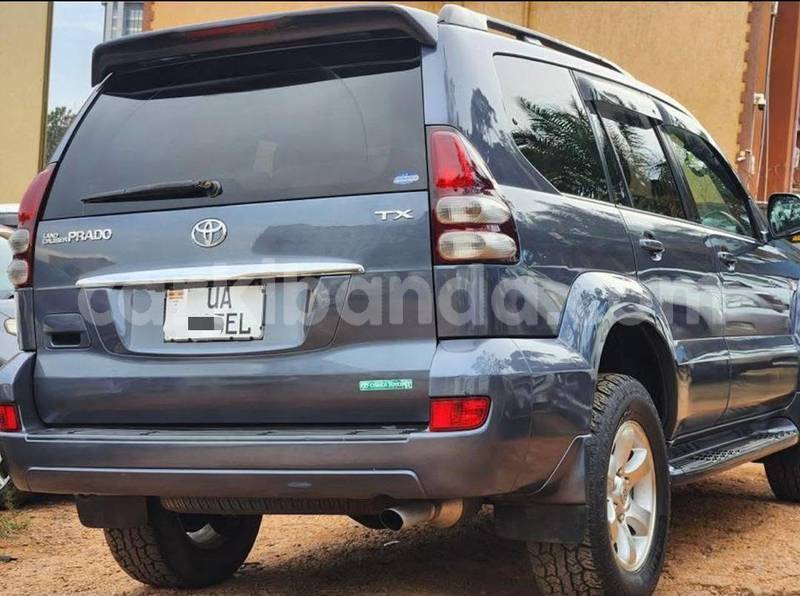 Big with watermark toyota land cruiser prado uganda kampala 25725