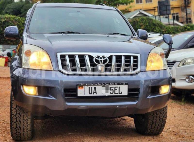 Big with watermark toyota land cruiser prado uganda kampala 25725