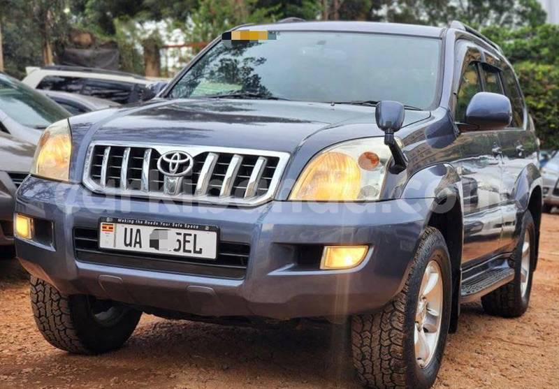 Big with watermark toyota land cruiser prado uganda kampala 25725