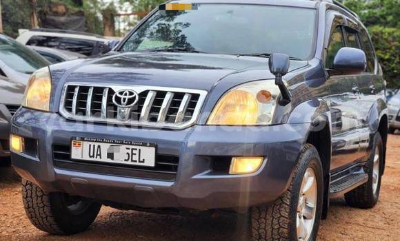 Buy New Toyota Land Cruiser Prado Other Car in Kampala in Uganda Buy New Toyota Land Cruiser Prado Other Car in Kampala in Uganda