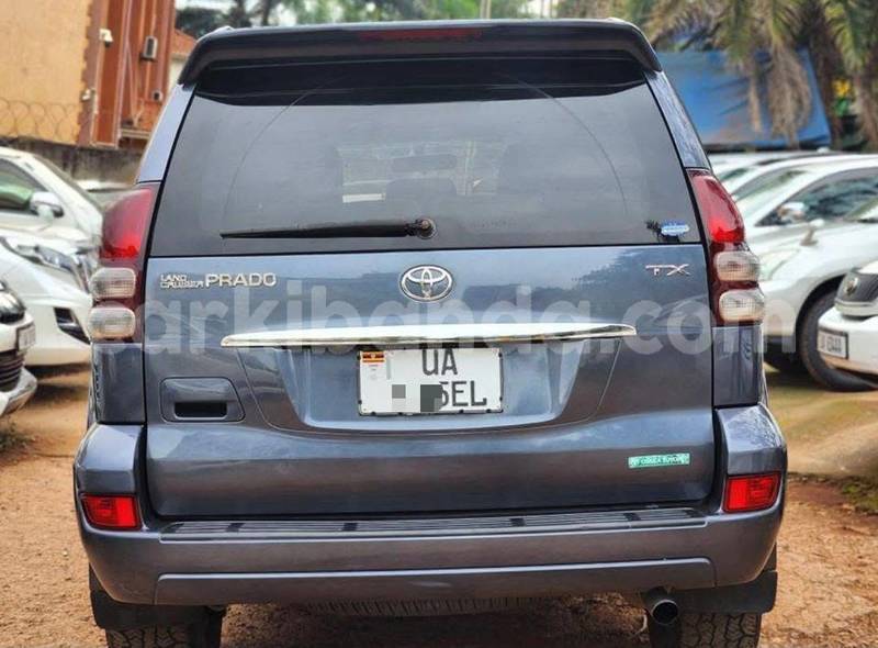 Big with watermark toyota land cruiser prado uganda kampala 25725