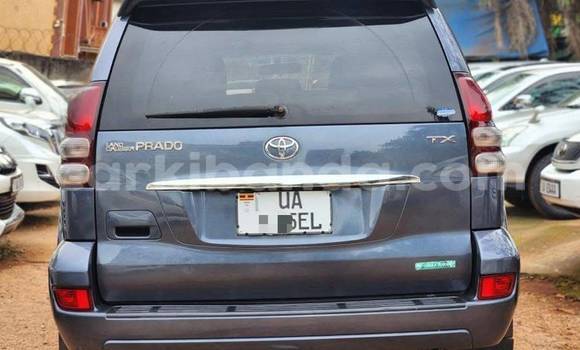 Buy New Toyota Land Cruiser Prado Other Car in Kampala in Uganda Buy New Toyota Land Cruiser Prado Other Car in Kampala in Uganda