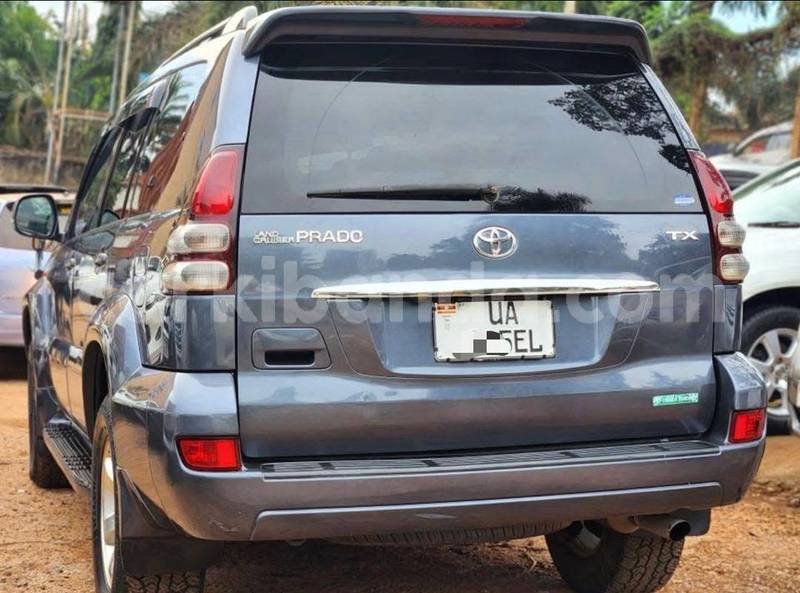 Big with watermark toyota land cruiser prado uganda kampala 25725