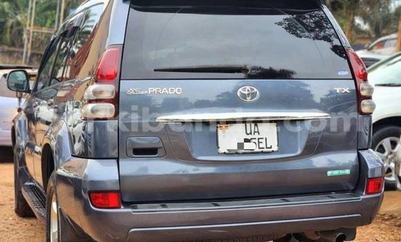 Buy New Toyota Land Cruiser Prado Other Car in Kampala in Uganda Buy New Toyota Land Cruiser Prado Other Car in Kampala in Uganda