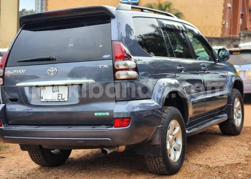 Big with watermark toyota land cruiser prado uganda kampala 25725