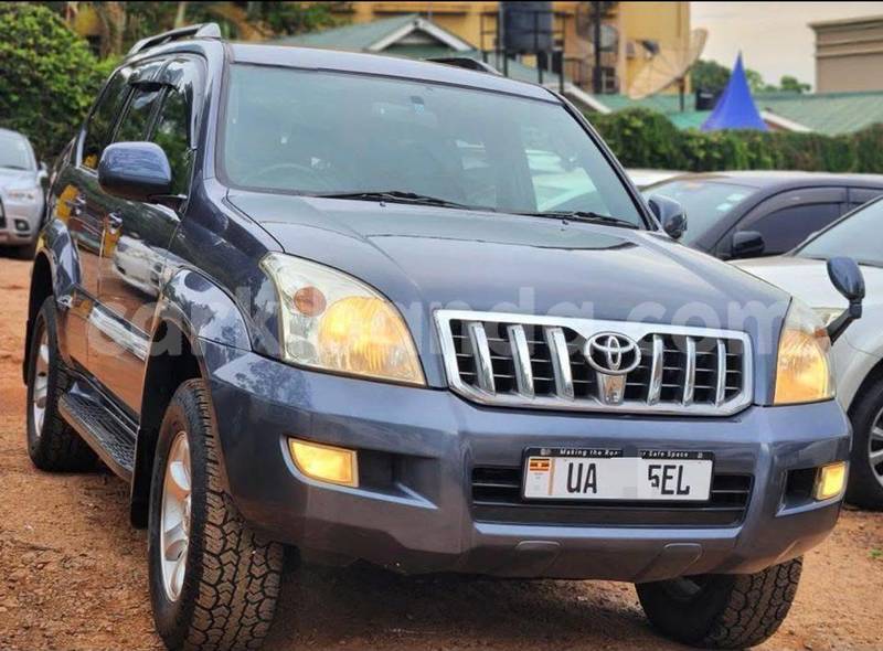 Big with watermark toyota land cruiser prado uganda kampala 25725