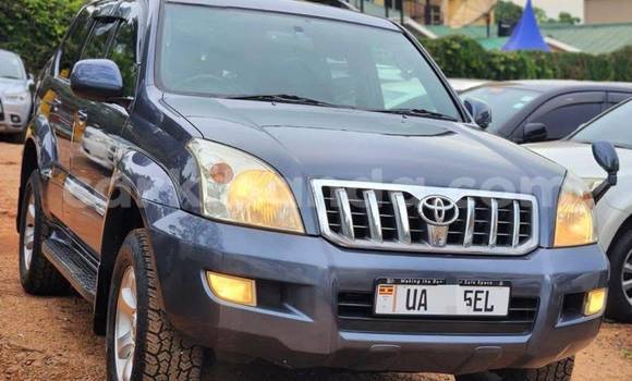 Buy New Toyota Land Cruiser Prado Other Car in Kampala in Uganda Buy New Toyota Land Cruiser Prado Other Car in Kampala in Uganda