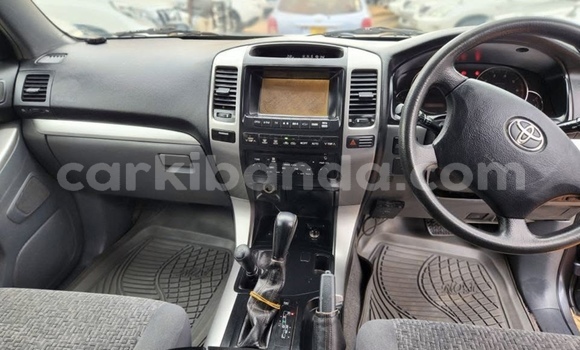 Buy New Toyota Land Cruiser Prado Other Car in Kampala in Uganda Buy New Toyota Land Cruiser Prado Other Car in Kampala in Uganda