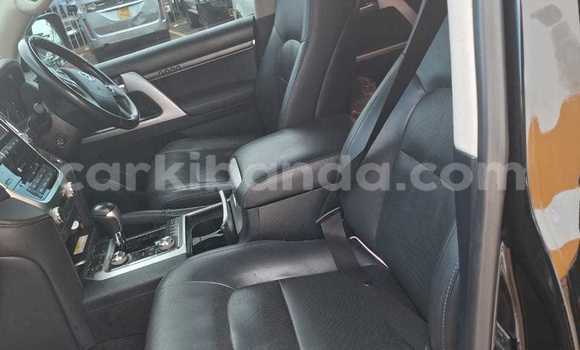 Buy New Toyota Land Cruiser Black Car in Kampala in Uganda Buy New Toyota Land Cruiser Black Car in Kampala in Uganda