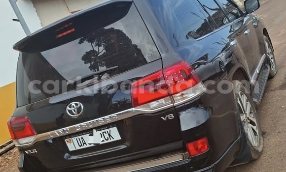 Buy New Toyota Land Cruiser Black Car in Kampala in Uganda Buy New Toyota Land Cruiser Black Car in Kampala in Uganda