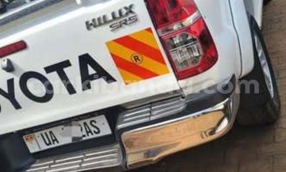 Buy Used Toyota Hilux Other Car in Amudat in Northern Buy Used Toyota Hilux Other Car in Amudat in Northern