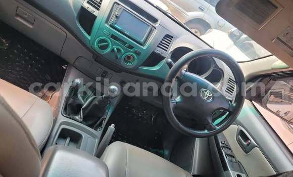 Buy Used Toyota Hilux Other Car in Amudat in Northern Buy Used Toyota Hilux Other Car in Amudat in Northern
