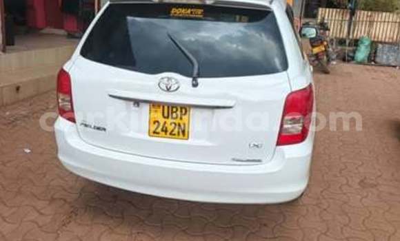 Buy Used Toyota Fielder Other Car in Wakiso in Uganda
