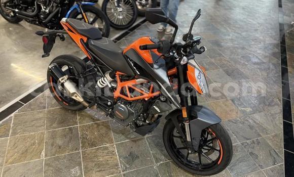 Buy Used KTM Duke Black Bike in Kampala in Uganda