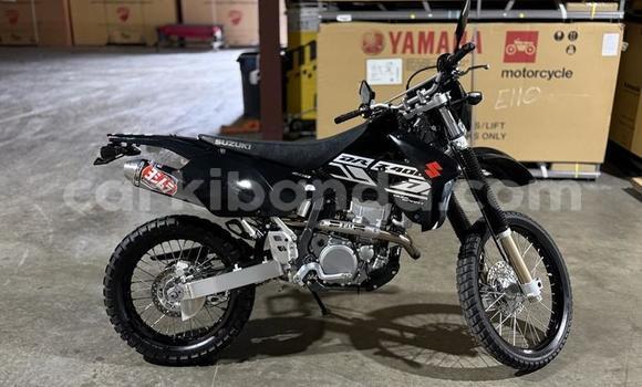 Buy Used Suzuki DR-Z White Bike in Kampala in Uganda