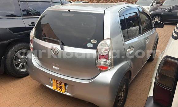Buy New Toyota Passo Silver Car in Kampala in Uganda Buy New Toyota Passo Silver Car in Kampala in Uganda