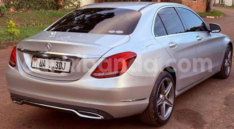 Big with watermark mercedes benz c klasse uganda kampala 25742