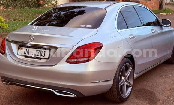 Nunua Mpya Mercedes‒Benz C-klasse Fedha Gari ndani ya Kampala nchini Uganda Nunua Mpya Mercedes‒Benz C-klasse Fedha Gari ndani ya Kampala nchini Uganda