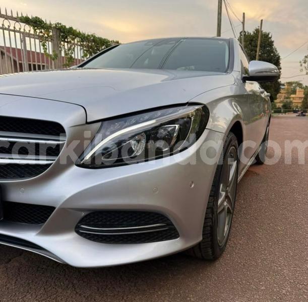 Big with watermark mercedes benz c klasse uganda kampala 25742