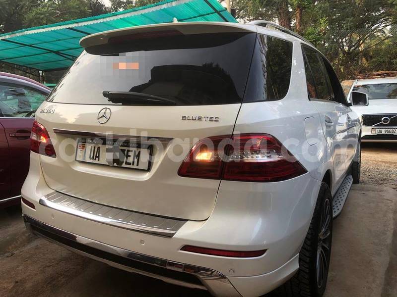 Big with watermark mercedes benz ml class uganda kampala 25744