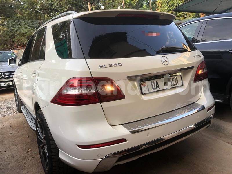 Big with watermark mercedes benz ml class uganda kampala 25744