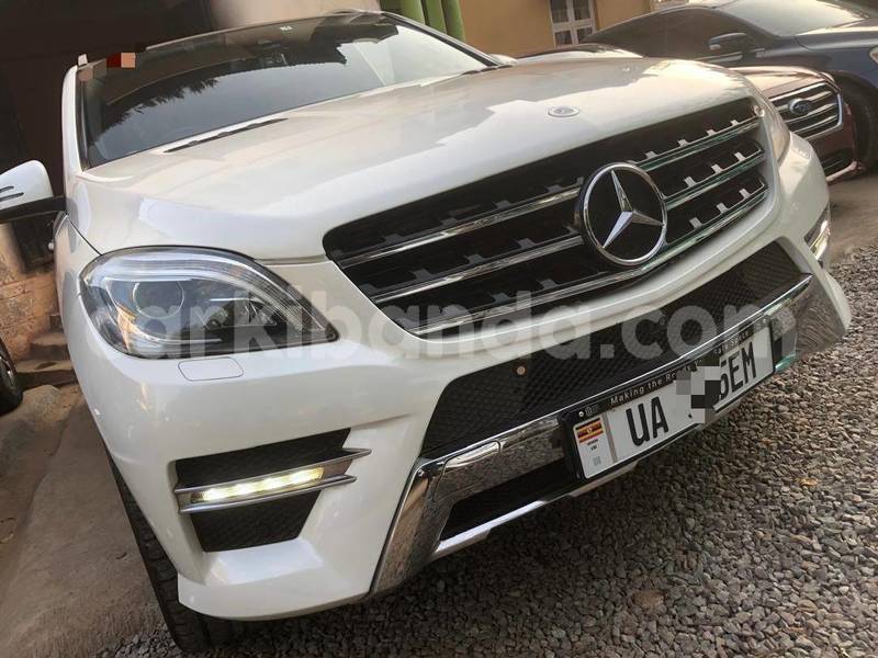 Big with watermark mercedes benz ml class uganda kampala 25744