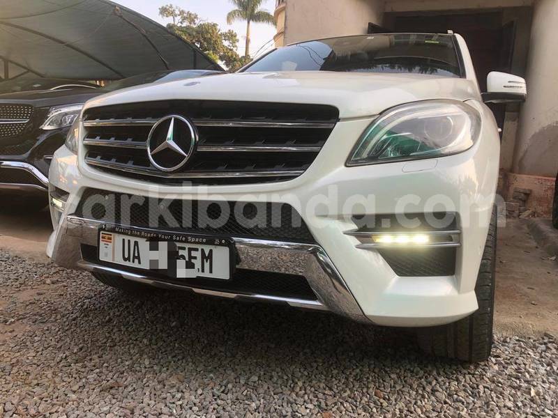 Big with watermark mercedes benz ml class uganda kampala 25744