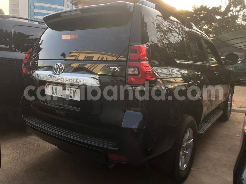 Big with watermark toyota land cruiser prado uganda kampala 25746