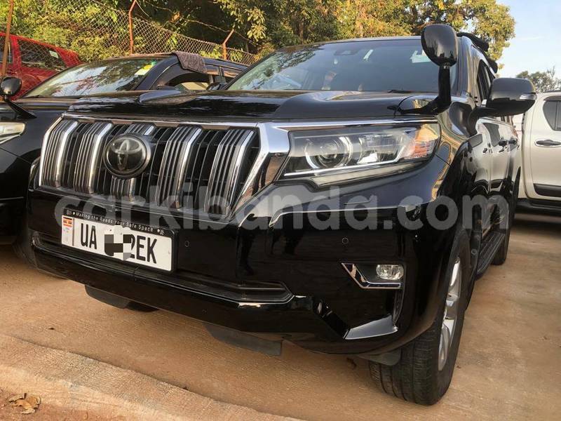 Big with watermark toyota land cruiser prado uganda kampala 25746