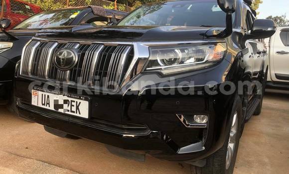 Acheter Neuf Voiture Toyota Land Cruiser Prado Noir à Kampala, Ouganda Acheter Neuf Voiture Toyota Land Cruiser Prado Noir à Kampala, Ouganda